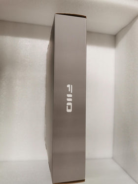 FiiO K13 6.35mm single-ended headphone output for standard headphones.