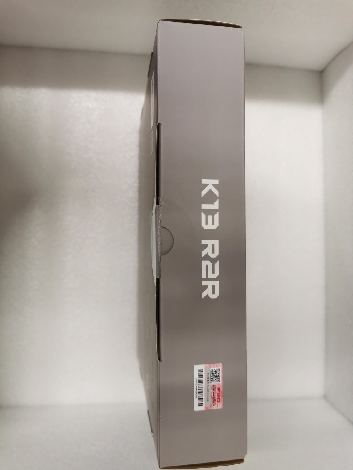 FiiO K13 LDAC wireless antenna enabling high-resolution streaming.