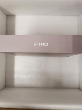 Fiio K13 R2R DAC dual RCA outputs for versatile home setups.