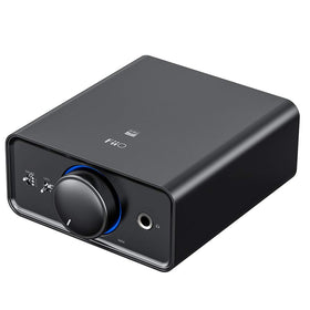 FiiO K5 Pro internal design highlighting ESS DAC and USB decoding.