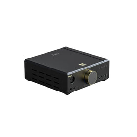 FiiO K9 Pro ESS display and controls for easy DAC/AMP operation.