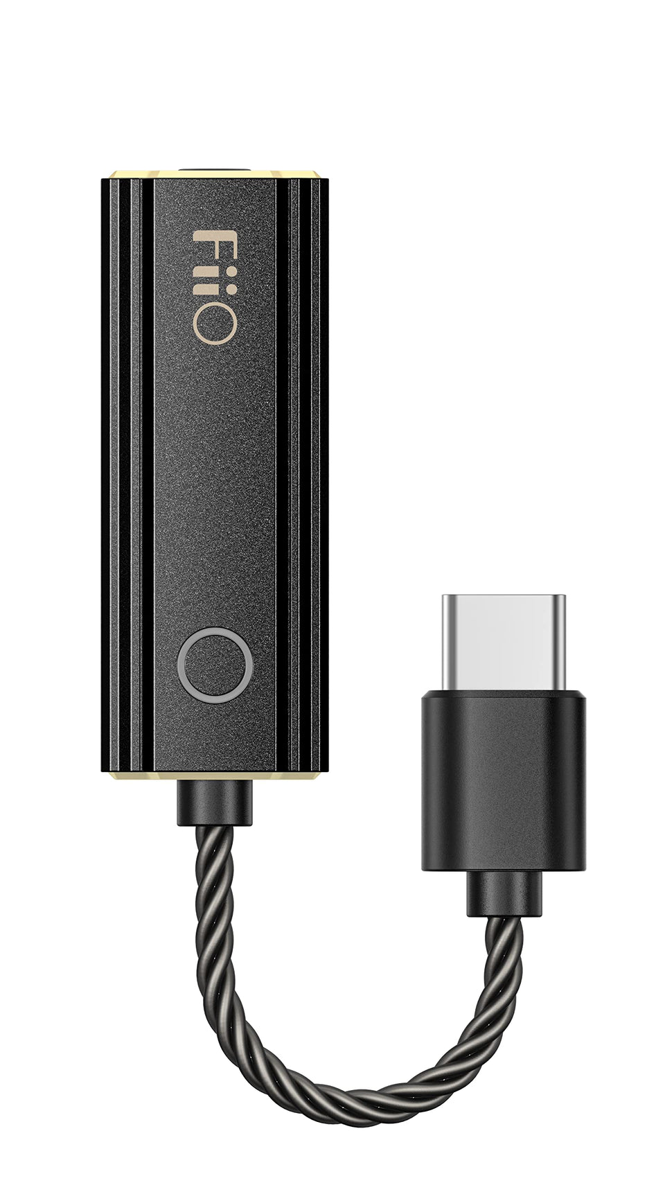 FiiO KA1 compact USB DAC delivers clean, high-resolution sound on the go.