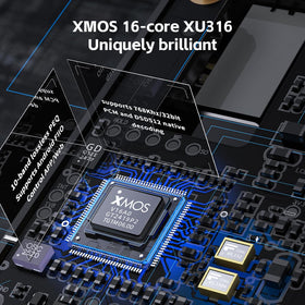 FiiO QX13 E-Stick compatibility enables on-the-go charging.