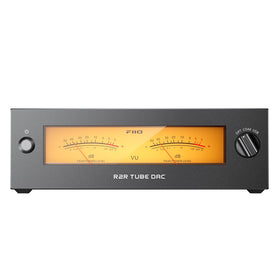 FIIO Warmer R2R front view shows premium build for desktop setup