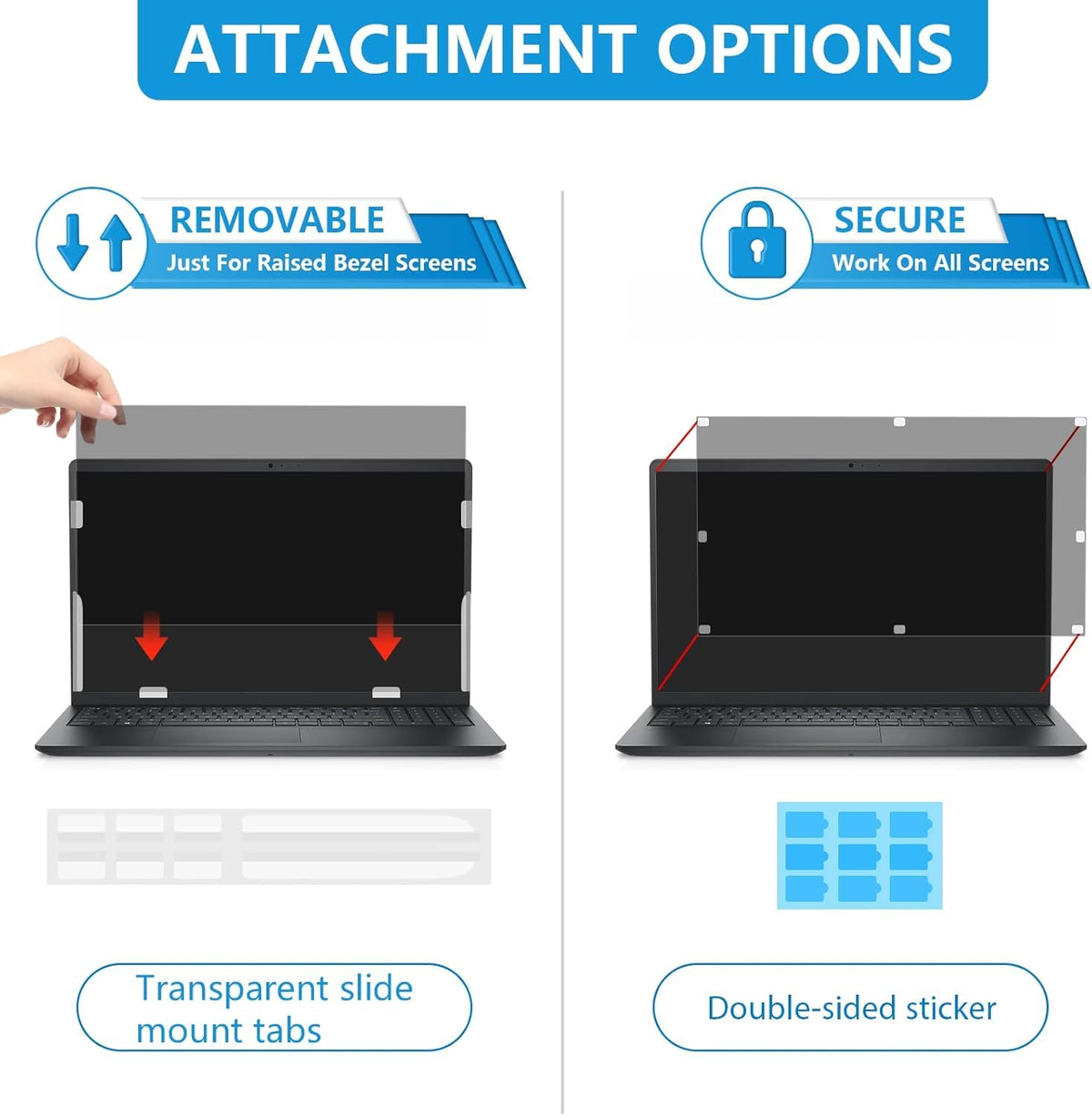 FILMEXT 16:10 compatibility for a wide range of laptops