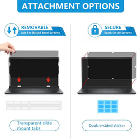 FILMEXT 16:10 compatibility for a wide range of laptops