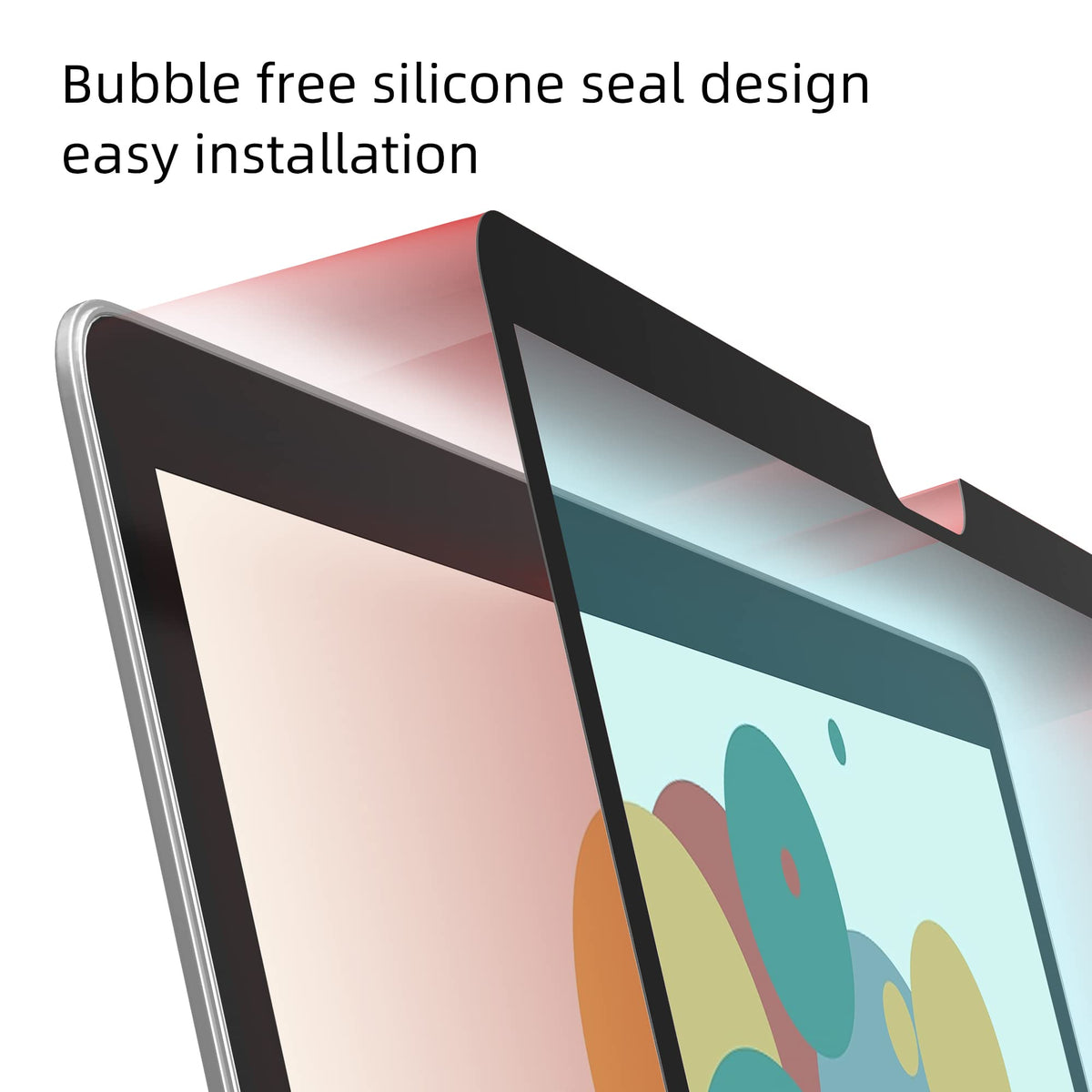 FILMEXT 69.7% blue light filter blocks harmful wavelengths for comfortable viewing
