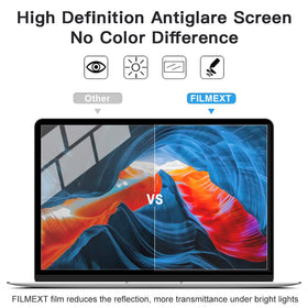 FILMEXT easy-installation protector applies cleanly with no residue