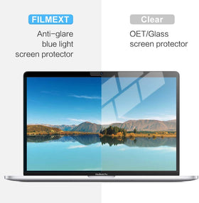 FILMEXT eye protection filter for Surface Laptop Studio 14.4 reduces glare and eyestrain