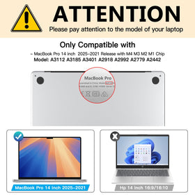 FILMEXT fingerprint-resistant surface stays clear after touches