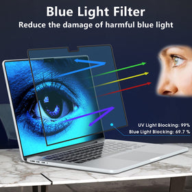 FILMEXT high-transparency 95% screen protector preserves brightness