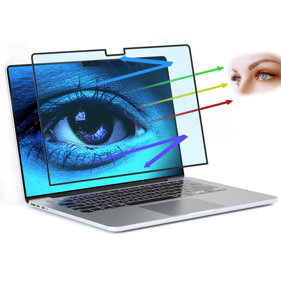 FILMEXT MacBook Pro 16-inch screen protector bubble-free for easy application.