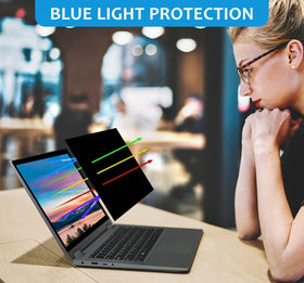 FILMEXT privacy filter dimension guide helps ensure a proper fit.