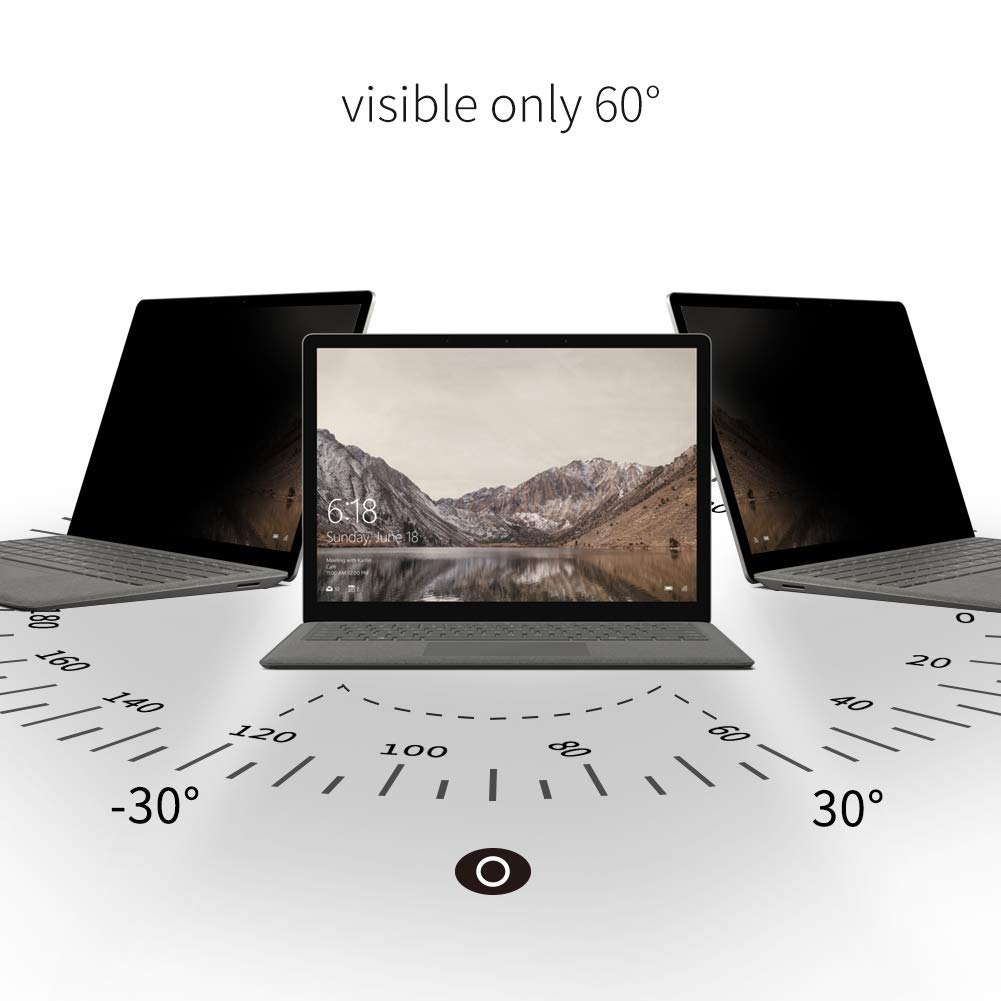 FILMEXT close-up of screen texture showing anti-glare coating and smooth touch