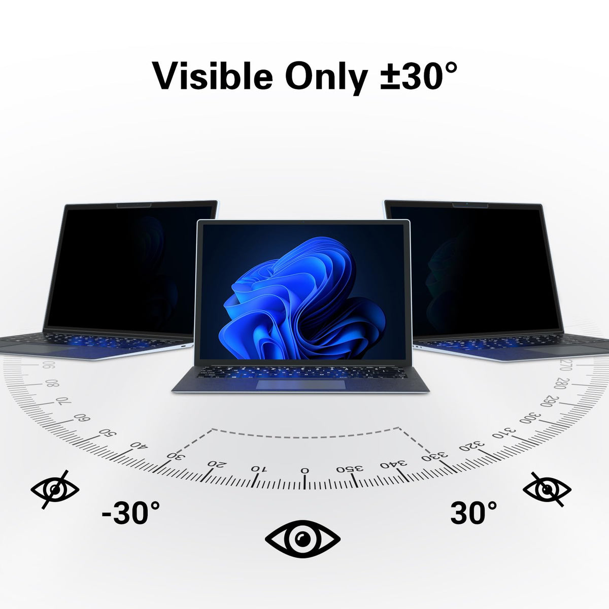 FILMEXT size comparison on Surface Laptop 15" to illustrate precise model fit