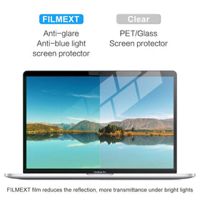 Filmext Thin-profile design preserves screen clarity on Surface Laptop 5-15