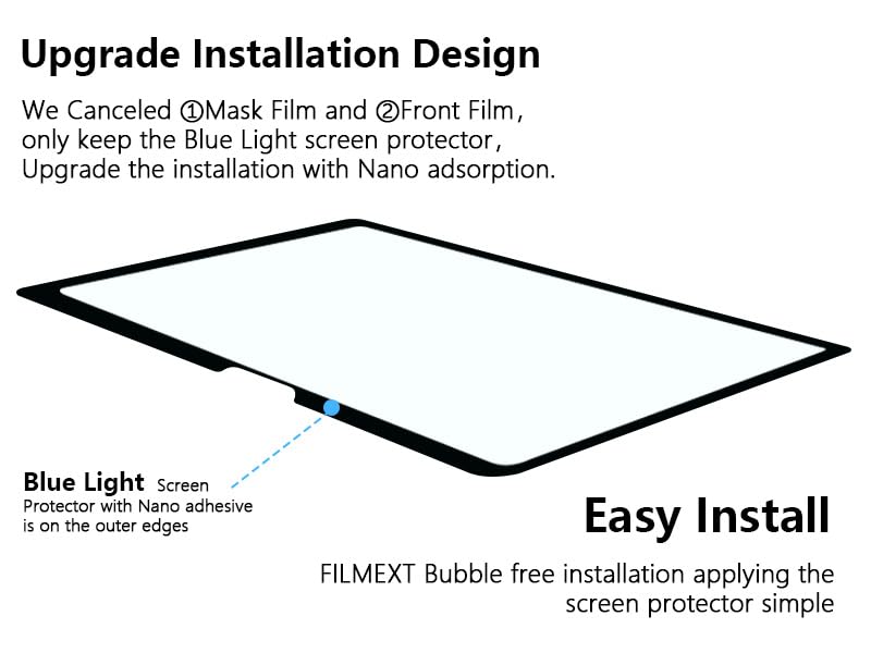 FILMEXT uses-case: students and professionals protect eyes during long screen time.
