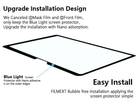 FILMEXT uses-case: students and professionals protect eyes during long screen time.