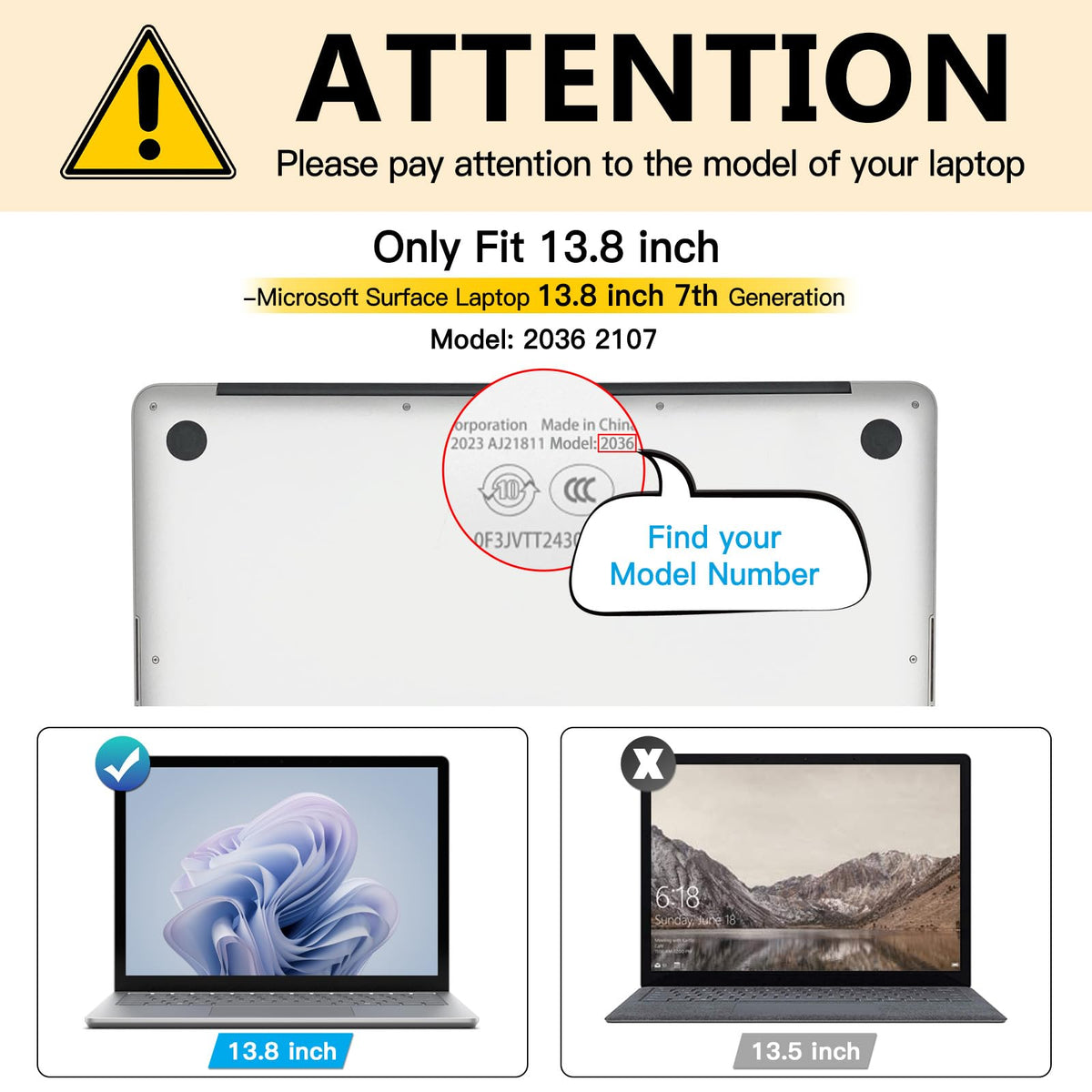 Filmext Surface Laptop 7 13.8 blue-light filter promotes eye comfort during long sessions