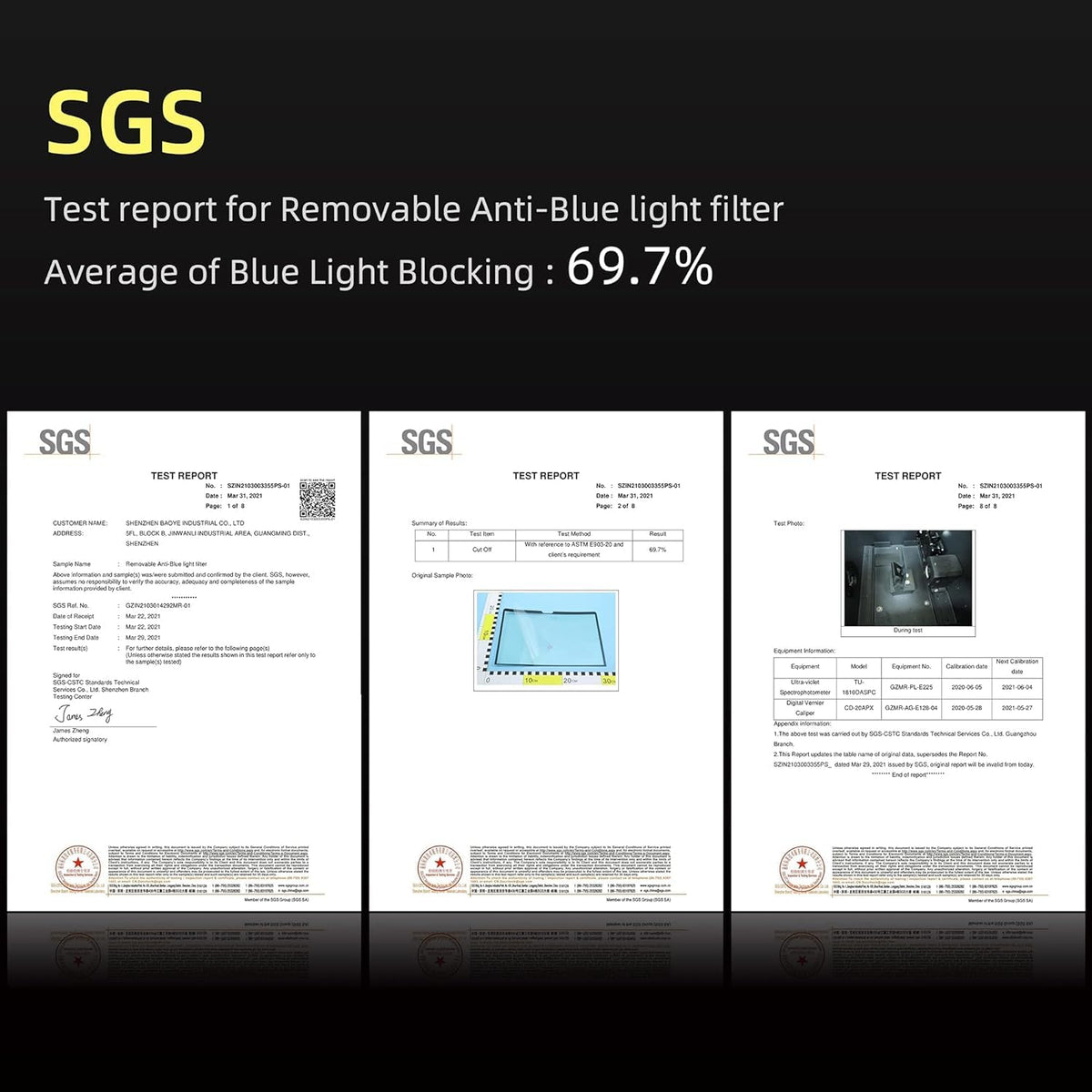 Filmext bubble-free installation protects screen with easy alignment