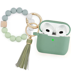 Filoto AirPods 3 case with bracelet-keychain for easy daily carry