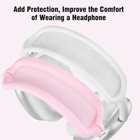 Filoto silicone finish provides scratch resistance for AirPods Max.