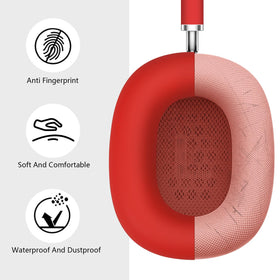 Filoto silicone earcup covers shield AirPods Max ear cups during daily use