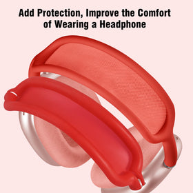 Filoto silicone earpad covers help reduce wear on AirPods Max cushions