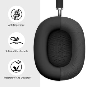 Filoto headband cover shields the band from scratches during daily wear.