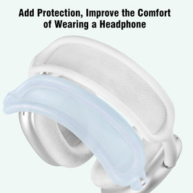 Filoto AirPods Max silicone earpad covers safeguard earpads from wear.