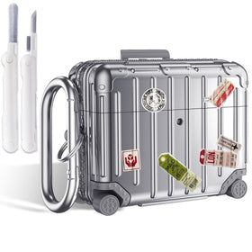Filoto AirPods Pro 3 case suitcase design offers stylish protection