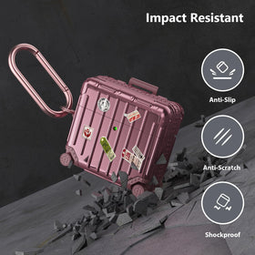 Filoto AirPods 4 case made of TPU and PC for durable protection