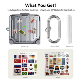 Filoto AirPods 4 case resists fingerprints and scratches.