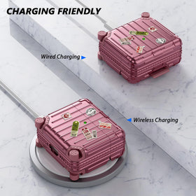 Filoto AirPods 4 case supports wireless charging with case on