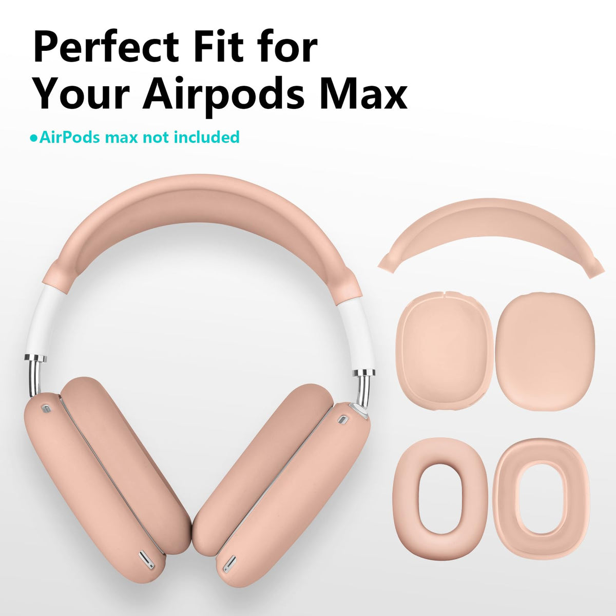 Filoto silicone case provides dust and scratch resistance during travel