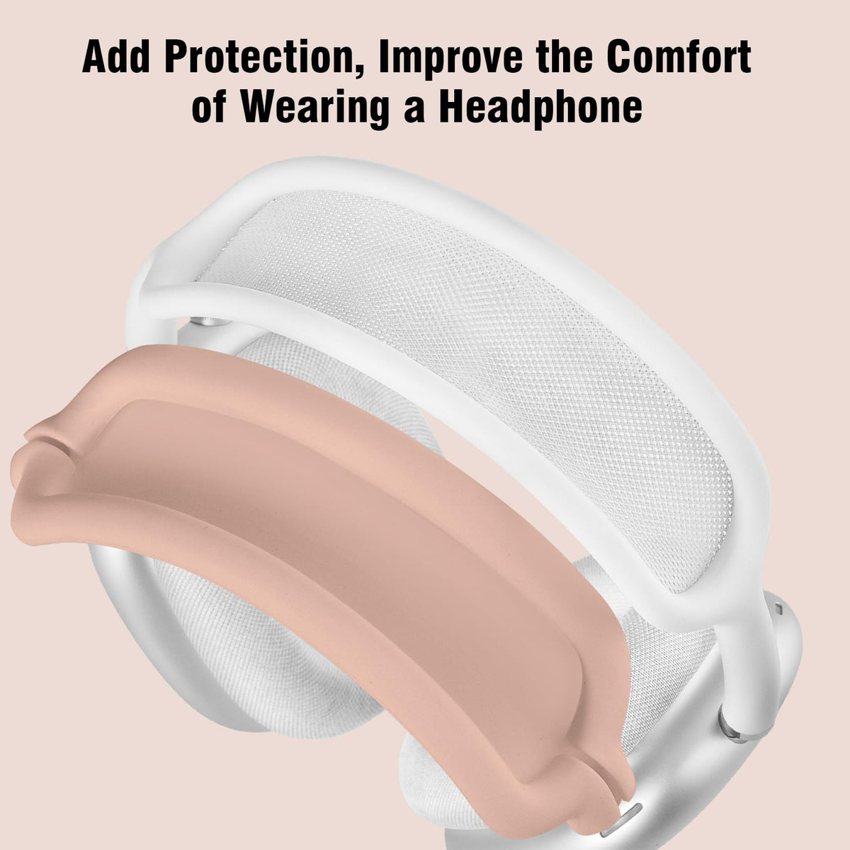 Filoto silicone earpad covers for AirPods Max improve durability