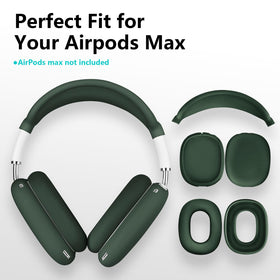 Filoto easy installation on AirPods Max in seconds
