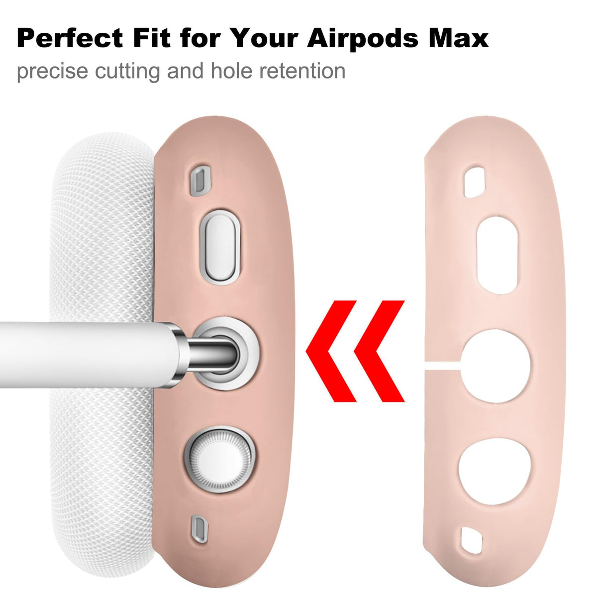 Filoto headband cover for AirPods Max adds comfortable grip