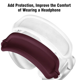 Filoto silicone earpad covers protect AirPods Max ear pads from wear.