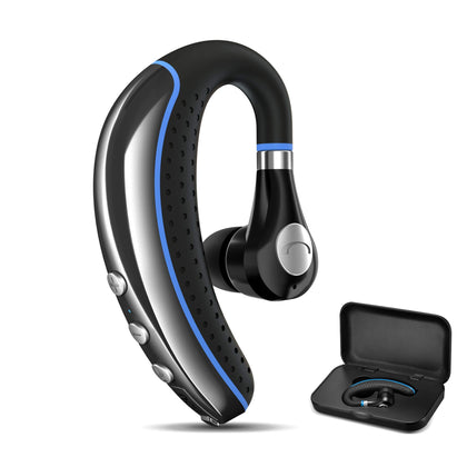 FIMITECH front view of headset showing slim profile and lightweight fit benefit