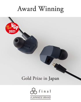 Final A4000 detachable cable close-up highlighting easy upgrade option and durability.