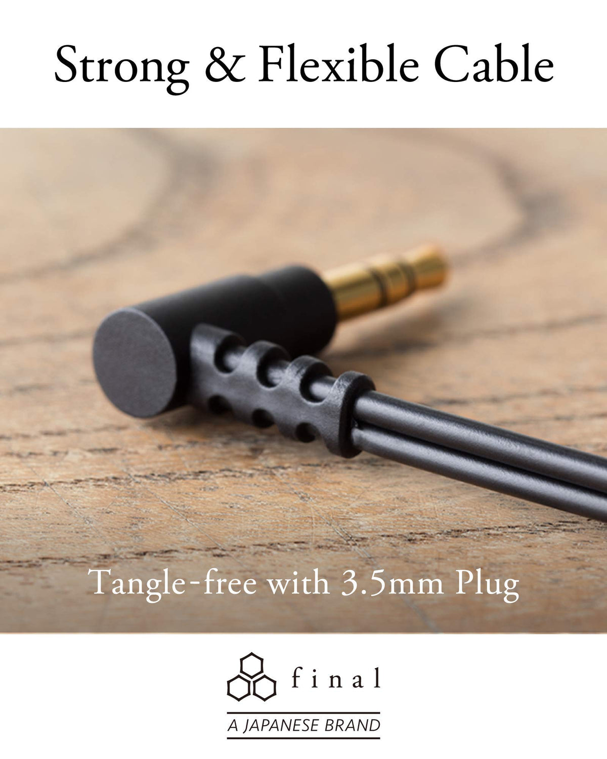 Final Audio E1000C balanced sound stage supports diverse music styles