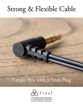 Final Audio E1000C balanced sound stage supports diverse music styles