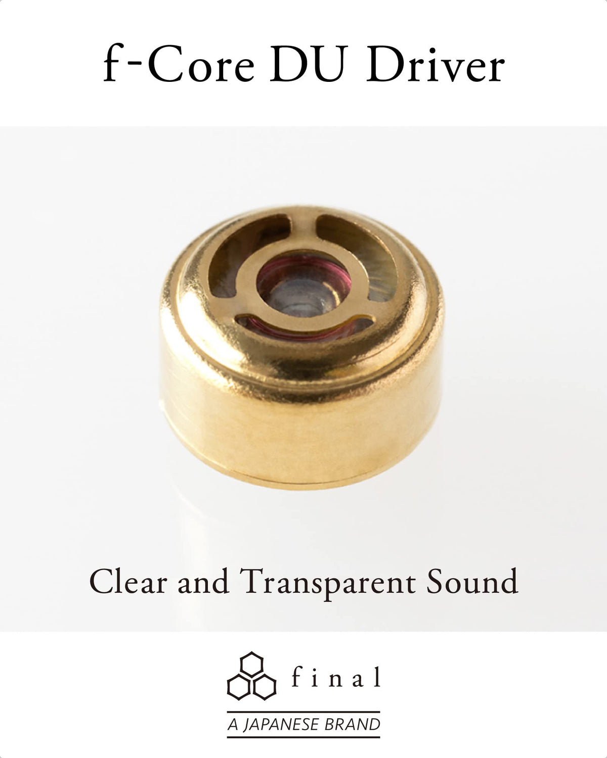 Final VR3000 locked-ear-hooks reduce cable noise for uninterrupted play.