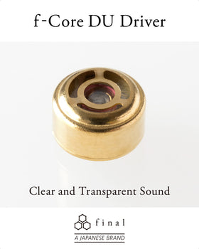 Final VR3000 locked-ear-hooks reduce cable noise for uninterrupted play.