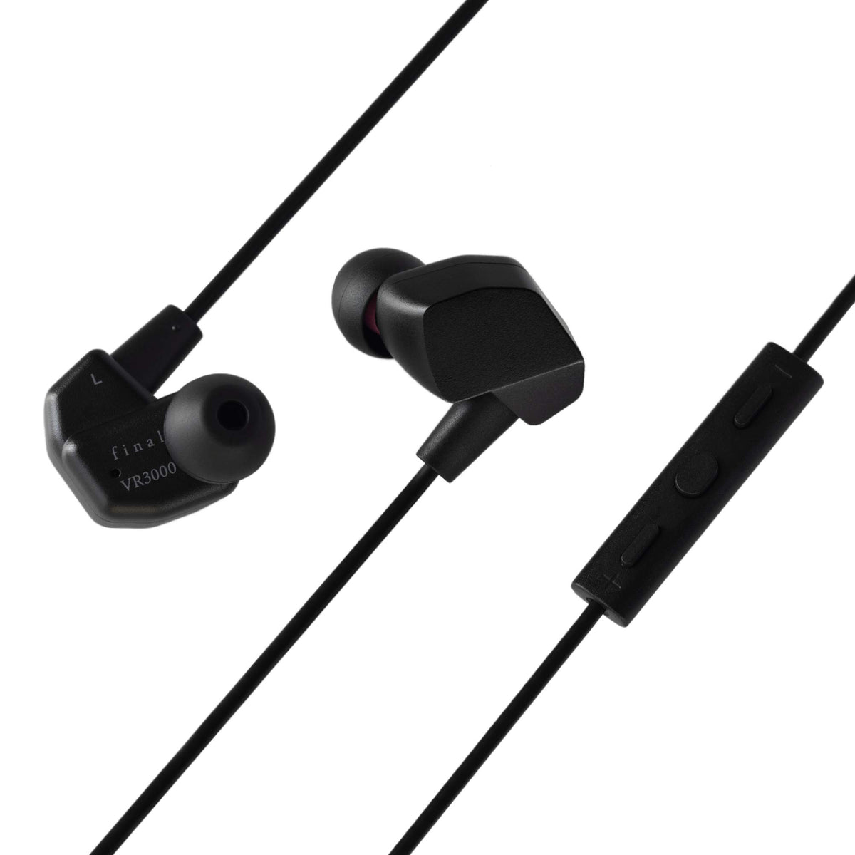 Final VR3000 spatial sound delivers immersive open-world gaming with precise directional cues.