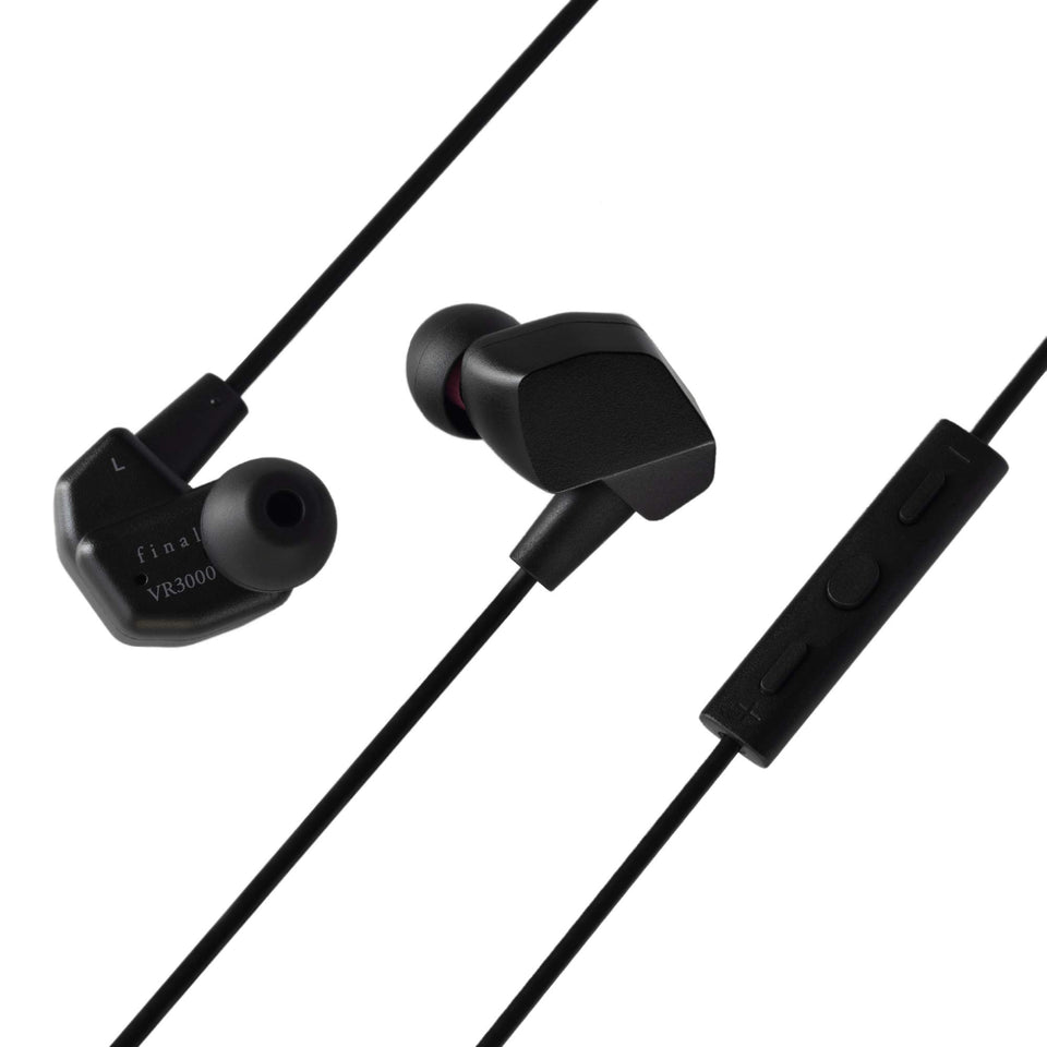 Final VR3000 spatial sound delivers immersive open-world gaming with precise directional cues.