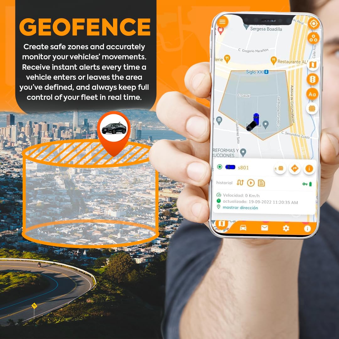 FindCar 24/7 multilingual support for setup and assistance
