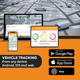 FindCar speed alerts notify of fast driving