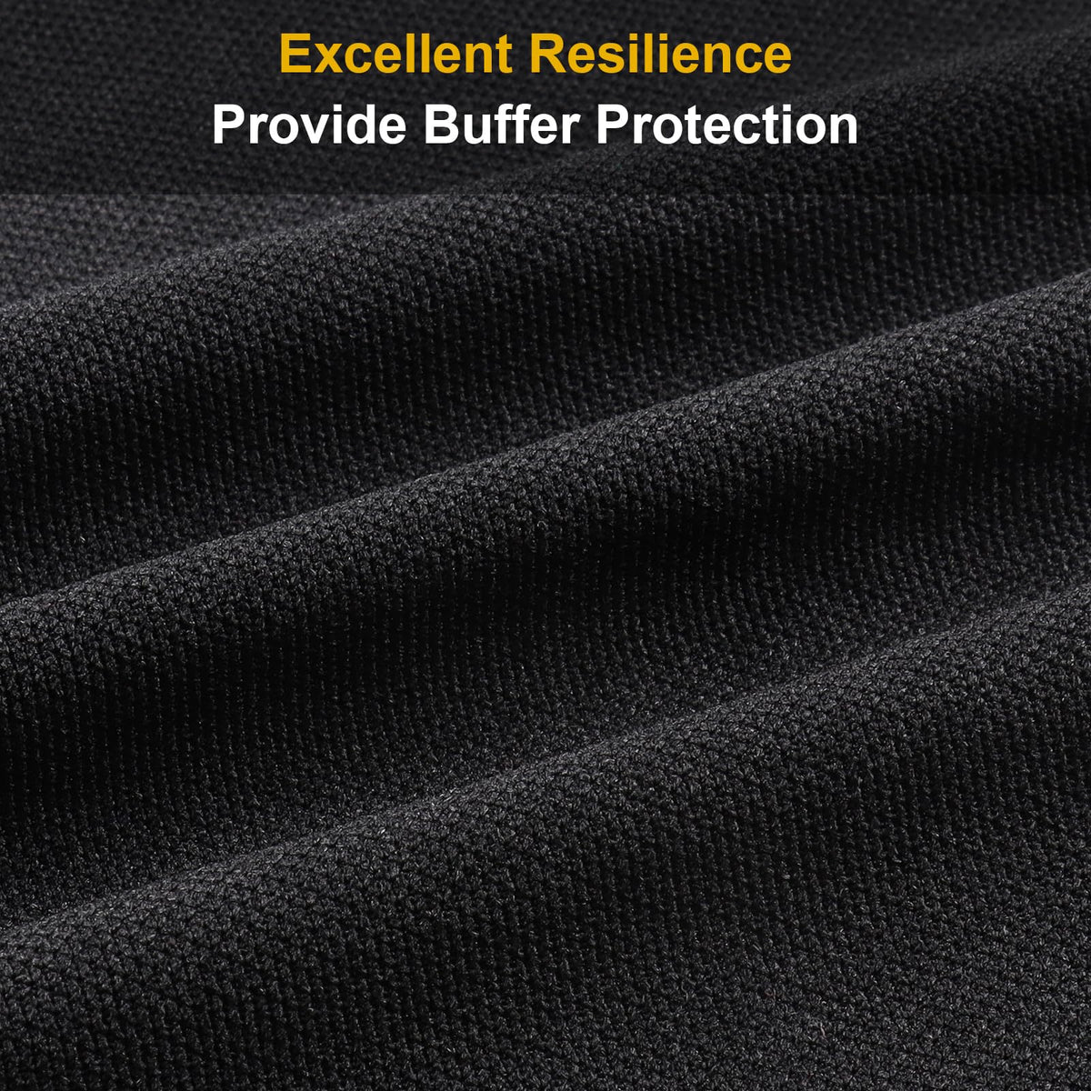 FINDUFA dustproof buffer protection keeps speakers safe during use